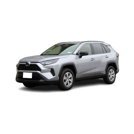 Hótálca gumiszőnyegek Toyota RAV4 V PHEV gyártmány 09.2020 - jelen, karosszéria suv
