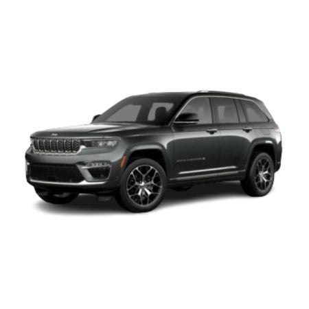 Csomagrögzítő hálók Jeep Grand Cherokee WL gyártmány 2022 - jelen, karosszéria suv