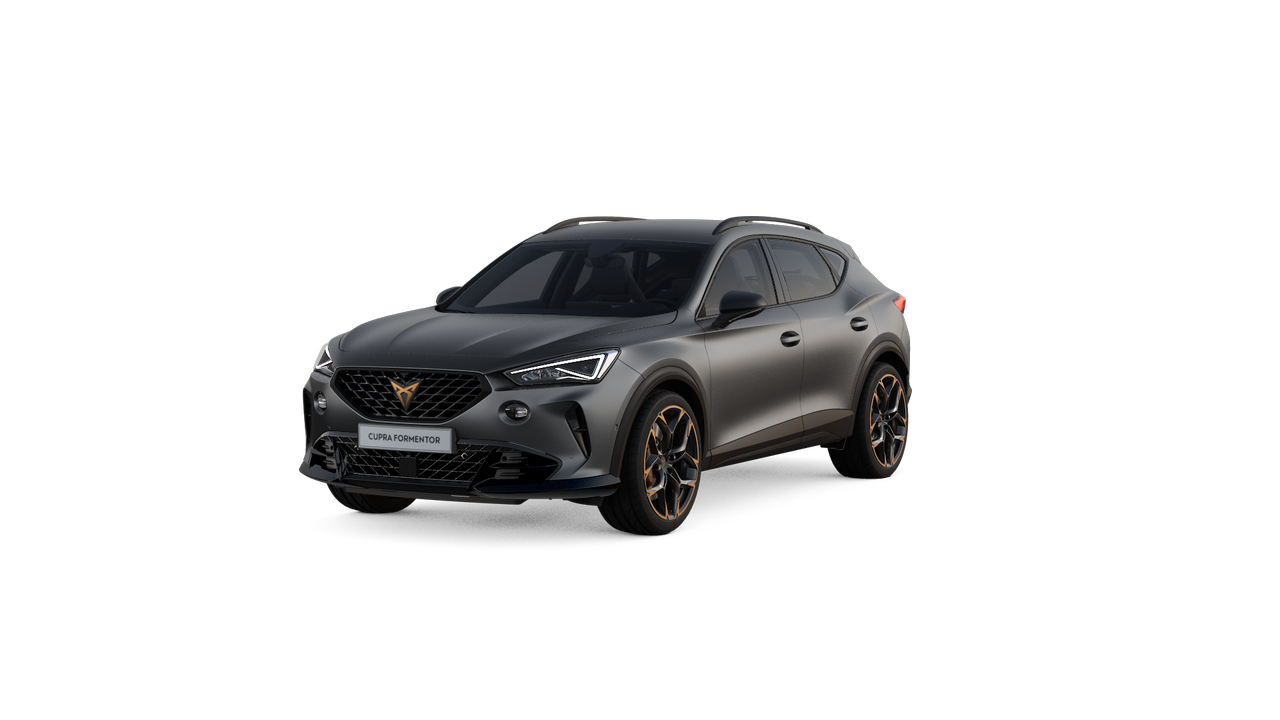 Csomagtértálcák Cupra Formentor