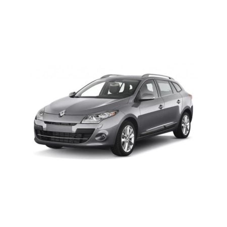 Csomagtértálcák Renault Megane III Grandtour gyártmány 06.2009 - 08.2016, karosszéria kombi