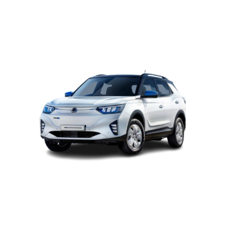 Csomagtértálcák Ssang Yong Korando e-Motion EV gyártmány 01.2022 - jelen, karosszéria suv