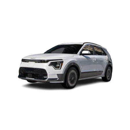 Hótálca gumiszőnyegek Kia e-Niro II gyártmány 07.2022 - jelen, karosszéria suv