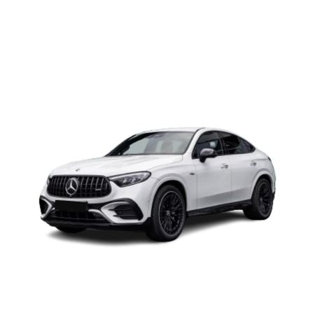 Csomagtértálcák Mercedes GLC C254 PHEV gyártmány 07.2023 - jelen, karosszéria suv