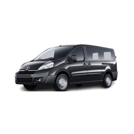 Gumiszőnyegek Toyota ProAce I gyártmány 2013 - 2016, karosszéria van