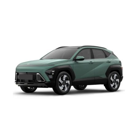 Hótálca gumiszőnyegek Hyundai Kona II Hybrid gyártmány 04.2023 - jelen, karosszéria suv