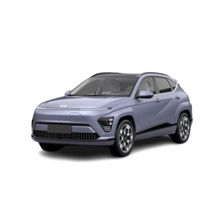 Hótálca gumiszőnyegek Hyundai Kona II electric gyártmány 04.2023 - jelen, karosszéria suv