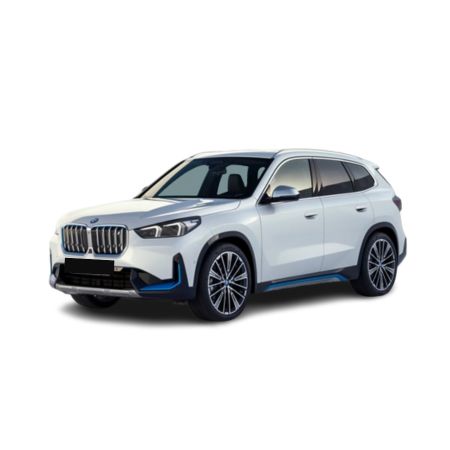Hótálca gumiszőnyegek BMW iX1 U11 EV gyártmány 11.2022 - jelen, karosszéria suv