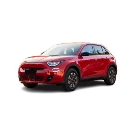 Gumiszőnyegek Fiat 600e EV gyártmány 09.2023 - jelen, karosszéria ferdehátú