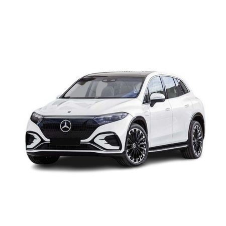 Hótálca gumiszőnyegek Mercedes EQS X296 gyártmány 12.2022 - jelen, karosszéria suv