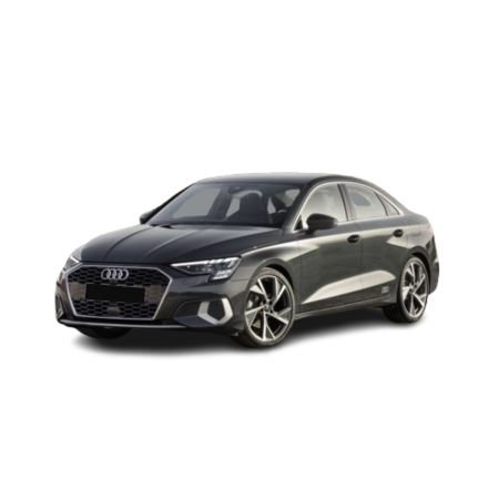 Hótálca gumiszőnyegek Audi A3 8Y MHEV gyártmány 2020 - jelen, karosszéria szedán