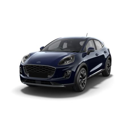 Hótálca gumiszőnyegek Ford Puma Hybrid gyártmány 10.2019 - jelen, karosszéria suv