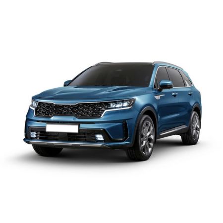 Gumiszőnyegek Kia Sorento IV Hybrid gyártmány 10.2020 - jelen, karosszéria suv