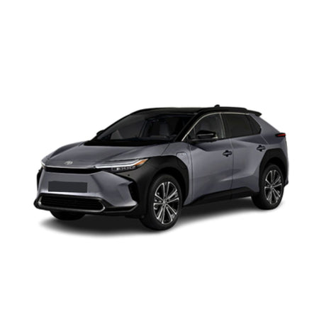 Gumiszőnyegek Toyota bZ4X gyártmány 07.2022 - jelen, karosszéria suv
