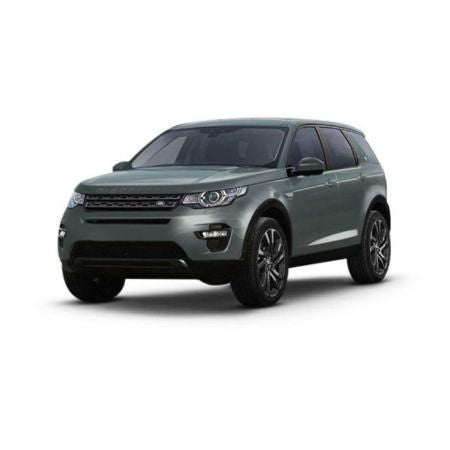 Hótálca gumiszőnyegek Land Rover Discovery Sport Facelift gyártmány 2019 - jelen, karosszéria suv