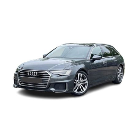 Hótálca gumiszőnyegek Audi A6 C8 Quattro gyártmány 09.2018 - jelen, karosszéria kombi