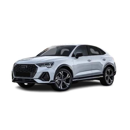 Hótálca gumiszőnyegek Audi Q3 Sportback PHEV gyártmány 01.2021 - jelen, karosszéria suv