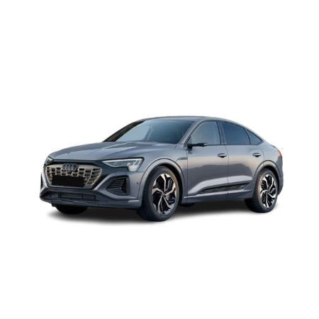 Csomagtértálcák Audi Q8 E-Tron gyártmány 02.2020 - jelen, karosszéria sportback