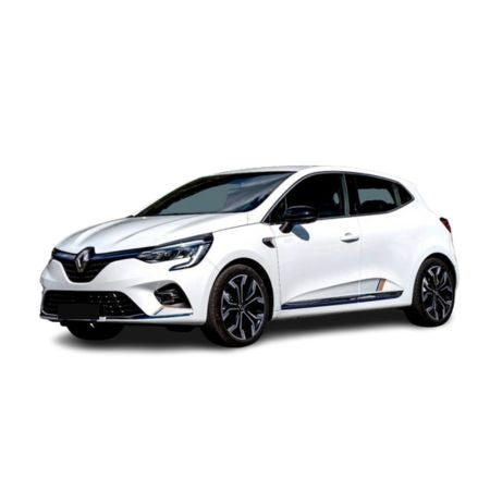 Gumiszőnyegek Renault Clio V E-Tech Hybrid gyártmány 07.2020 - jelen, karosszéria ferdehátú