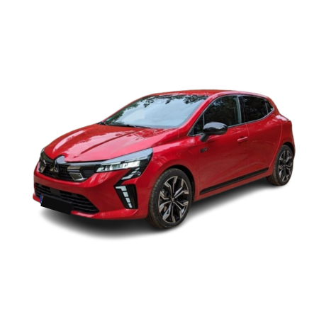 Gumiszőnyegek Mitsubishi Colt VII Hybrid gyártmány 10.2023 - jelen, karosszéria ferdehátú
