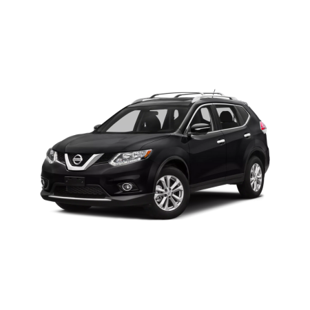 Gumiszőnyegek Nissan Rogue II gyártmány 2014 - 2016, karosszéria suv