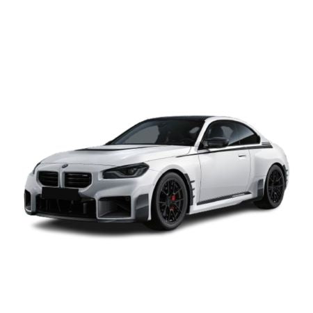 Hótálca gumiszőnyegek BMW 2-es sorozat Seria 2 M2 gyártmány 04.2023 - jelen, karosszéria kupé