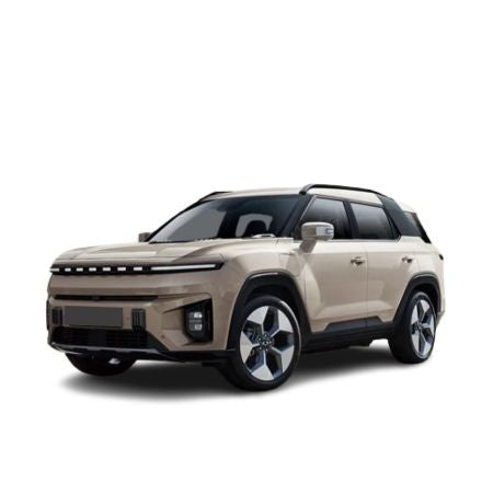 Hótálca gumiszőnyegek Ssang Yong Torres EVX U100 gyártmány 03.2024 - jelen, karosszéria suv