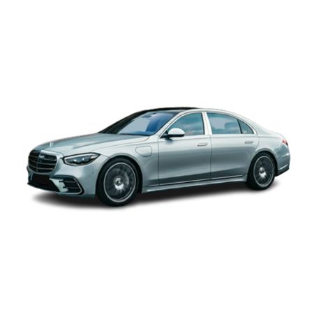 Csomagtértálcák Mercedes S-Class W223 PHEV gyártmány 07.2021 - jelen, karosszéria szedán