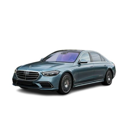 Csomagtértálcák Mercedes S-Class V223 Long PHEV gyártmány 07.2021 - jelen, karosszéria szedán