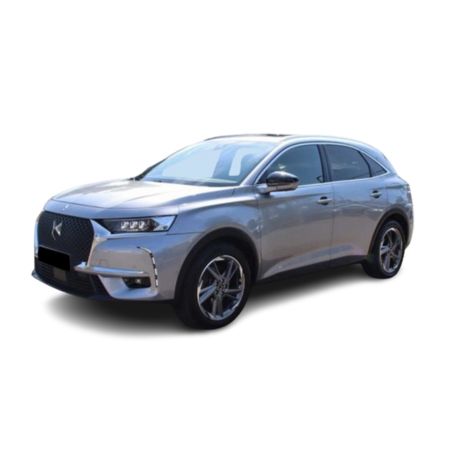 Csomagtértálcák DS DS7 Crossback E-Tense PHEV gyártmány 07.2019 - jelen, karosszéria suv