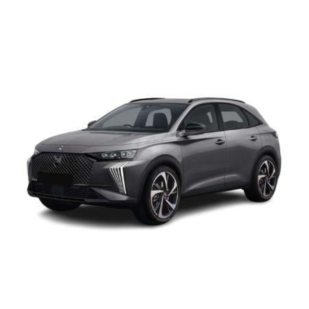 Csomagtértálcák DS DS7 E-Tense PHEV Facelift gyártmány 2022 - jelen, karosszéria suv