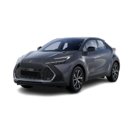 Csomagtértálcák Toyota C-HR Hybrid 2.0 Dynamic Force gyártmány 11.2019-12.2023, karosszéria suv