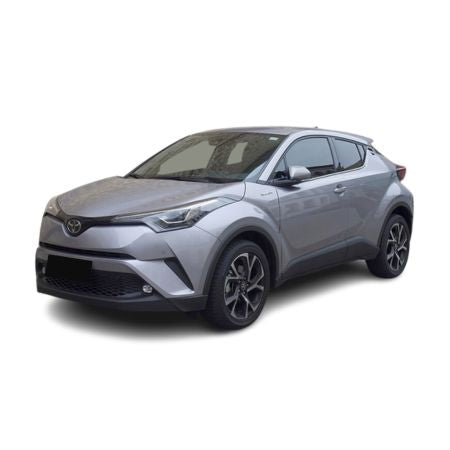 Csomagtértálcák Toyota C-HR gyártmány 2016 - 2019, karosszéria suv