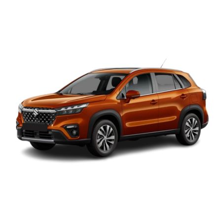 Csomagtértálcák Suzuki S-Cross 1.5 Strong Hybrid gyártmány 08.2022 - jelen, karosszéria suv