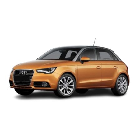 Csomagtértálcák Audi A1 Sportback 8X gyártmány 01.2012-05.2018, karosszéria ferdehátú