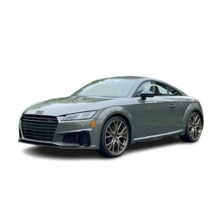 Csomagtértálcák Audi TT Quattro gyártmány 2006 - jelen, karosszéria kupé
