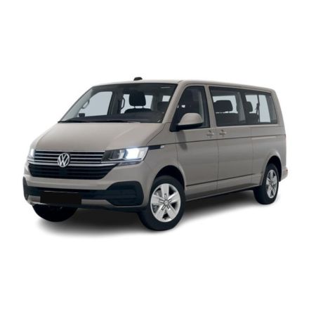 Csomagtértálcák Volkswagen T6.1 Shuttle Long gyártmány 2019 - jelen, karosszéria van