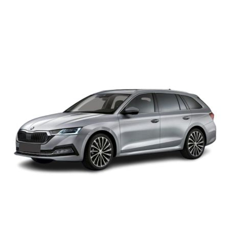 Hótálca gumiszőnyegek Skoda Octavia IV MHEV gyártmány 10.2020 - jelen, karosszéria kombi