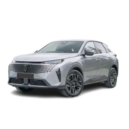 Csomagtértálcák Peugeot 3008 MHEV gyártmány 2024 - jelen, karosszéria suv