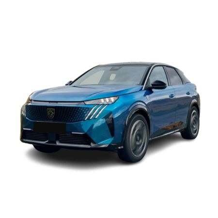 Hótálca gumiszőnyegek Peugeot e-3008 gyártmány 04.2024 - jelen, karosszéria suv