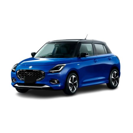Csomagtértálcák Suzuki Swift MHEV gyártmány 04.2024 - jelen, karosszéria ferdehátú