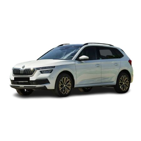 Csomagtértálcák Skoda Kamiq G-Tec gyártmány 01.2021 - jelen, karosszéria suv