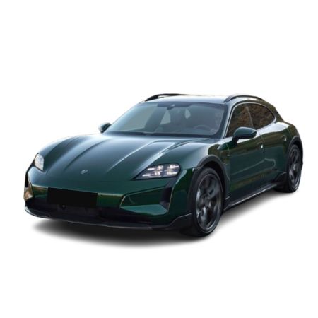 Hótálca gumiszőnyegek Porsche Taycan Turismo EV gyártmány 06.2021 - jelen, karosszéria kombi