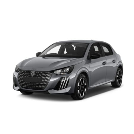 Hótálca gumiszőnyegek Peugeot 208 Hybrid gyártmány 09.2023 - jelen, karosszéria ferdehátú