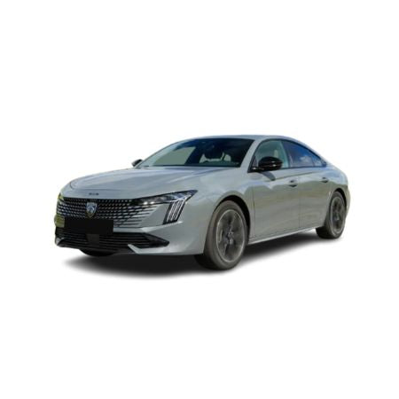 Csomagtértálcák Peugeot 508 PHEV gyártmány 2019 - jelen, karosszéria fastback