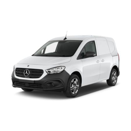 Csomagtértálcák Mercedes eCitan gyártmány 2022 - jelen, karosszéria van