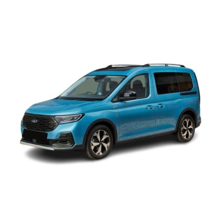 Csomagtértálcák Ford Grand Tourneo Connect III gyártmány 05.2022 - jelen, karosszéria van