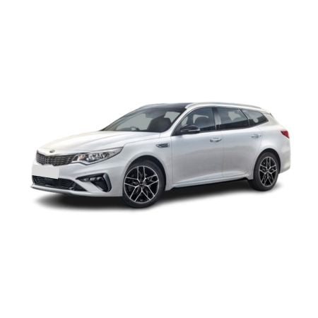 Csomagtértálcák Kia Optima Hybrid gyártmány 2016 - 2020, karosszéria kombi
