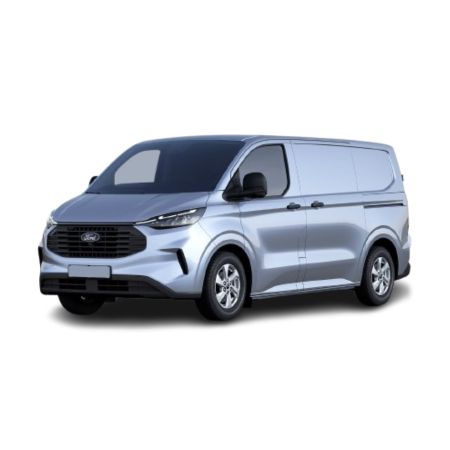 Rozsdamentes acél küszöbvédők Ford Transit Custom II gyártmány 2024 - jelen, karosszéria van