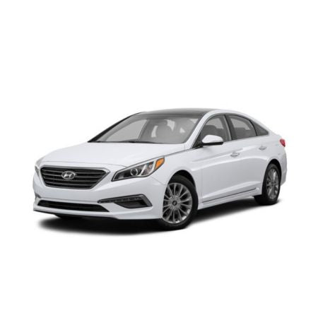 Gumiszőnyegek Hyundai Sonata LF gyártmány 2015 - 2017, karosszéria szedán