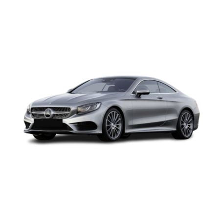 Csomagtértálcák Mercedes S-Class C217 gyártmány 2014 - 2020, karosszéria kupé